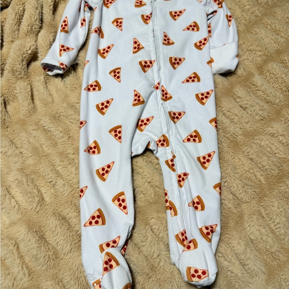 Caden Lane Pepperoni Pizza One Piece